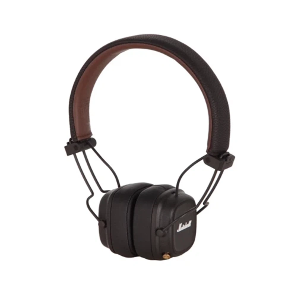 Наушники Marshall Major IV (Коричневый)